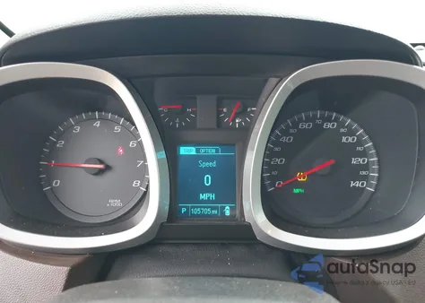 2015 Chevrolet Equinox Ltz из США, поврежденный, VIN 1GNALDEK5FZ129098